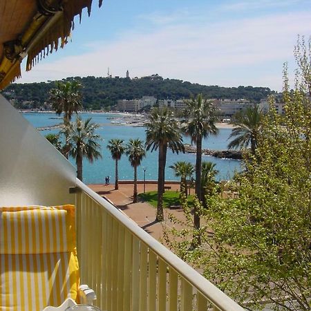 Studio Standing Bord De Mer Et Vue Антиб Екстериор снимка