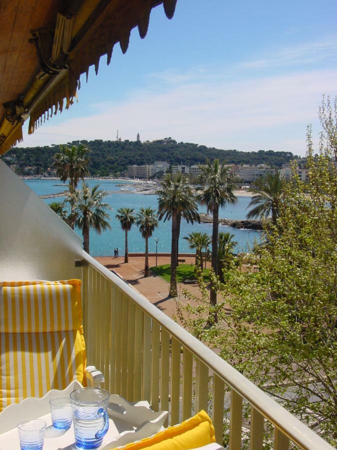 Studio Standing Bord De Mer Et Vue Антиб Екстериор снимка