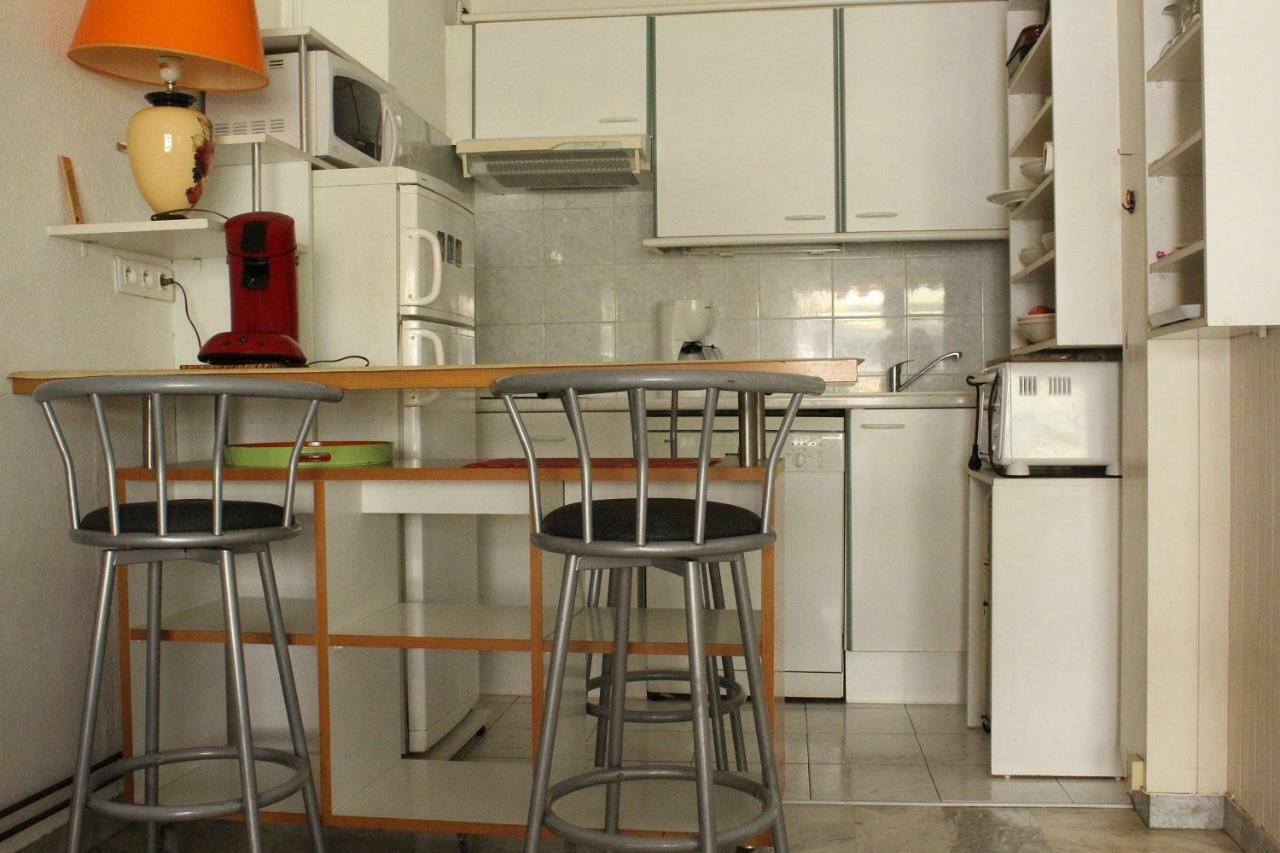 Studio Standing Bord De Mer Et Vue Антиб Екстериор снимка
